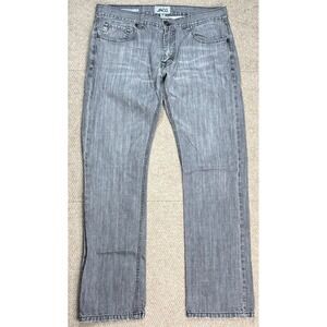 JNCO Slim Straight 101 Vintage Men's Embroidered 5‎ Pocket Jeans Size 36